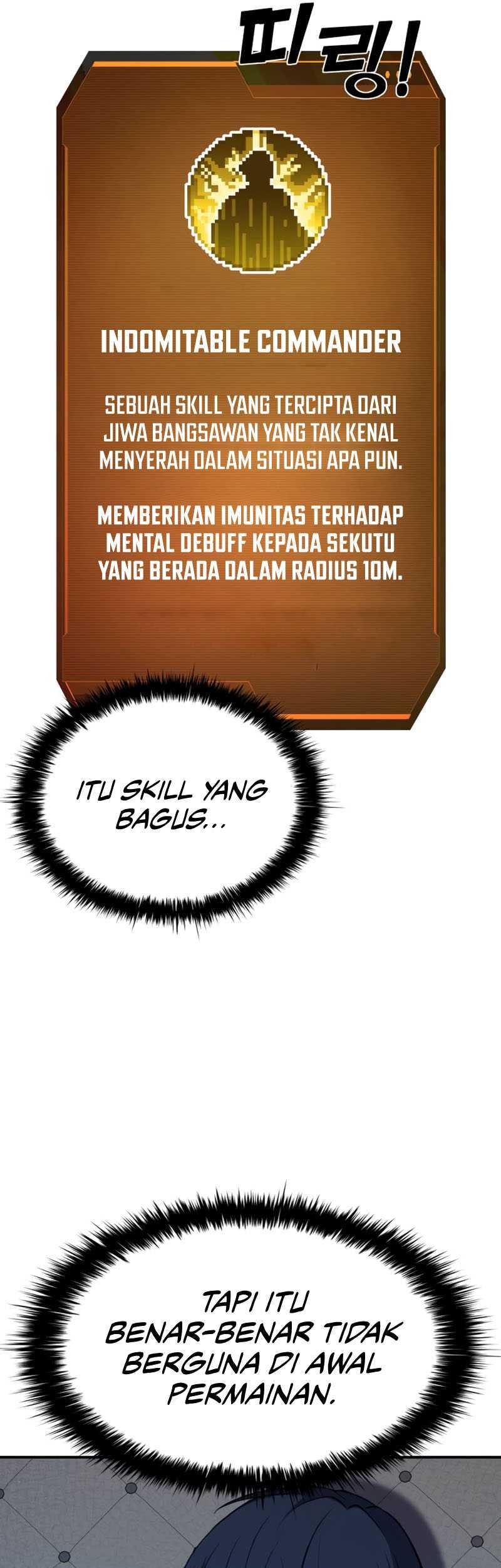 I Became the Tyrant of a Defense Game Chapter 09 Gambar 17
