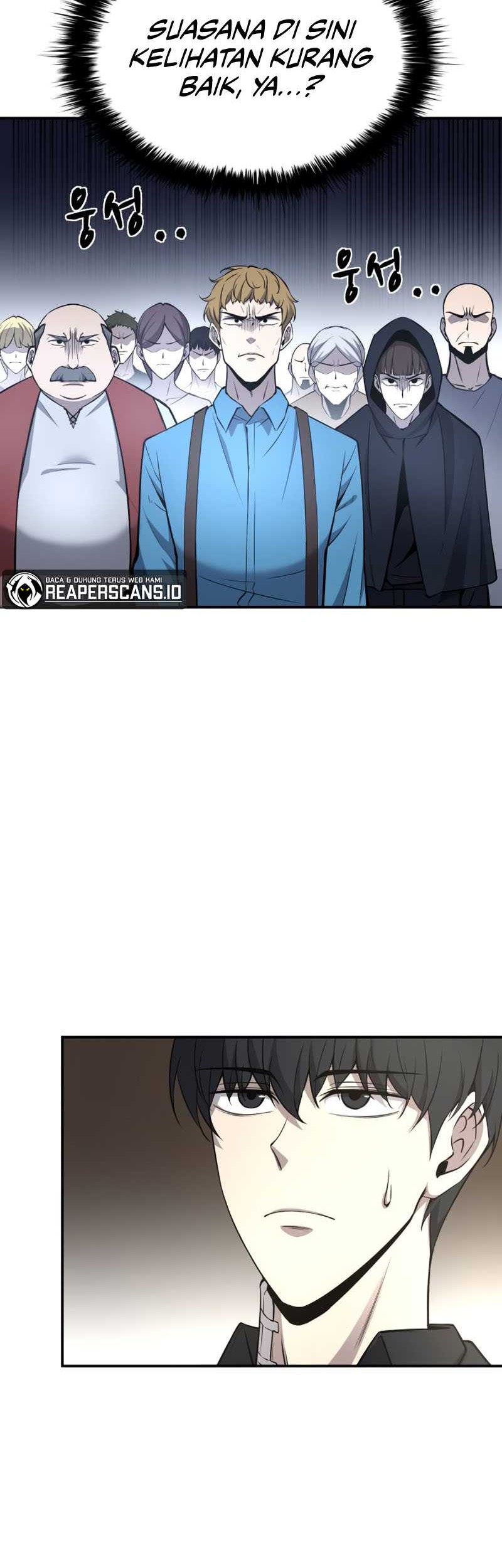 I Became the Tyrant of a Defense Game Chapter 09 Gambar 40