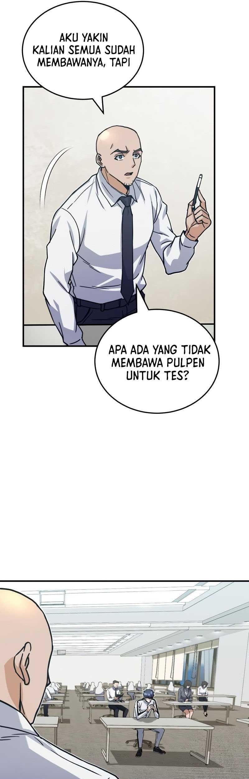 Genius of the Unique Lineage Chapter 09 Gambar 56