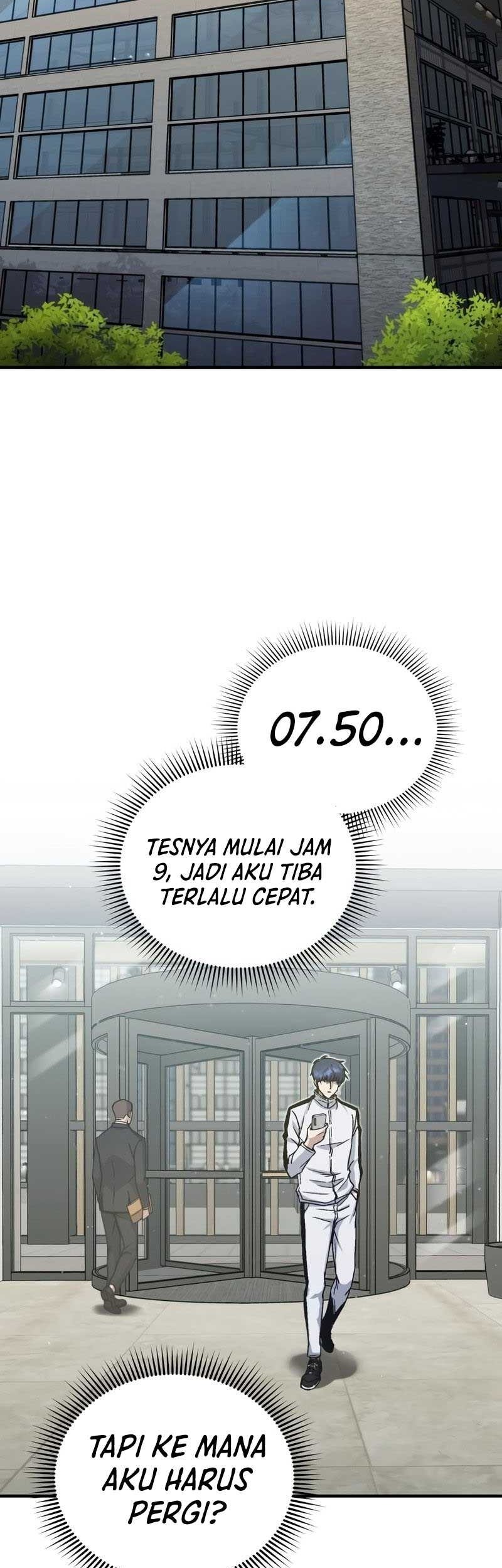 Genius of the Unique Lineage Chapter 09 Gambar 34