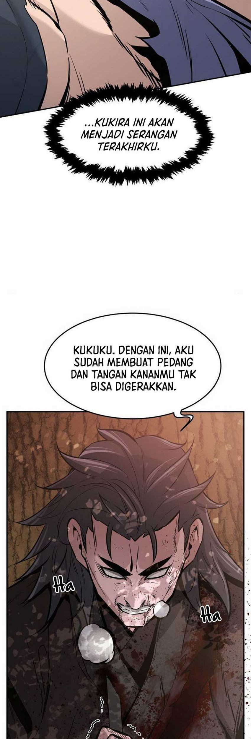 Absolute Sword Sense Chapter 15 Gambar 53