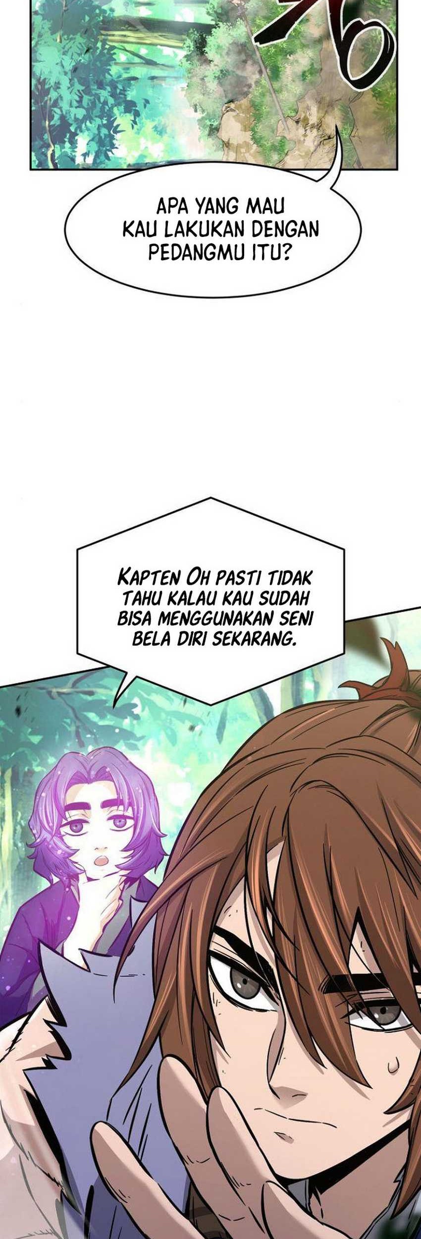 Absolute Sword Sense Chapter 15 Gambar 3