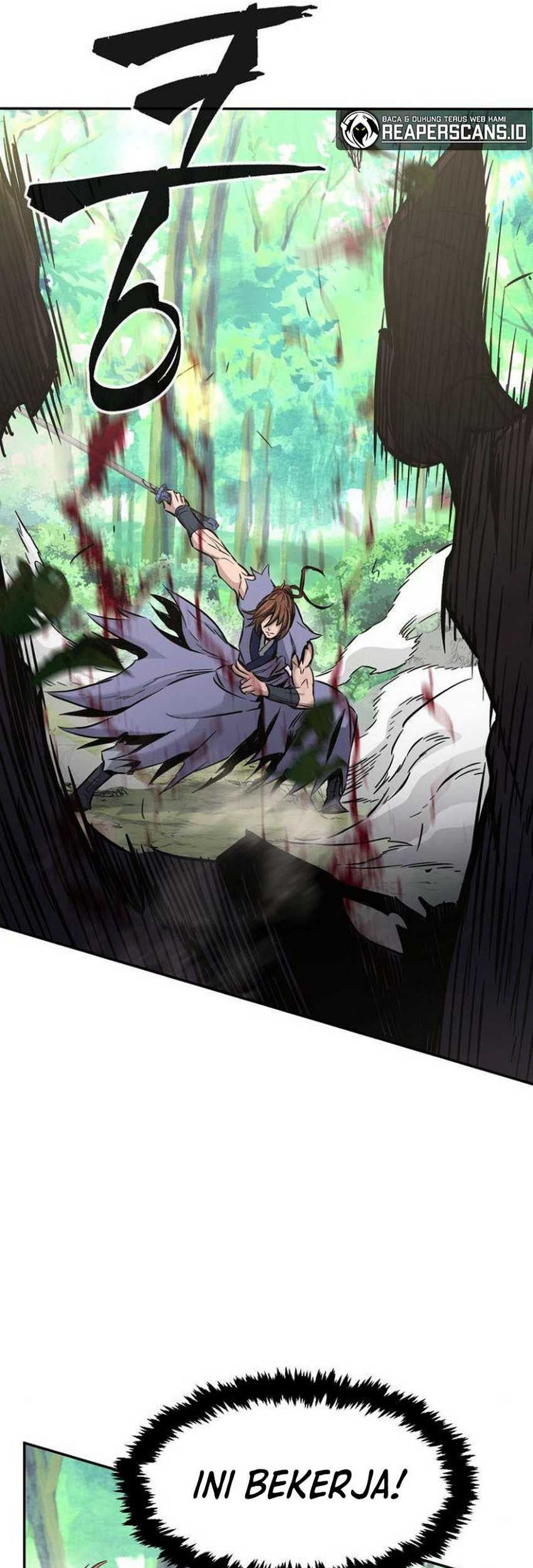 Absolute Sword Sense Chapter 15 Gambar 12