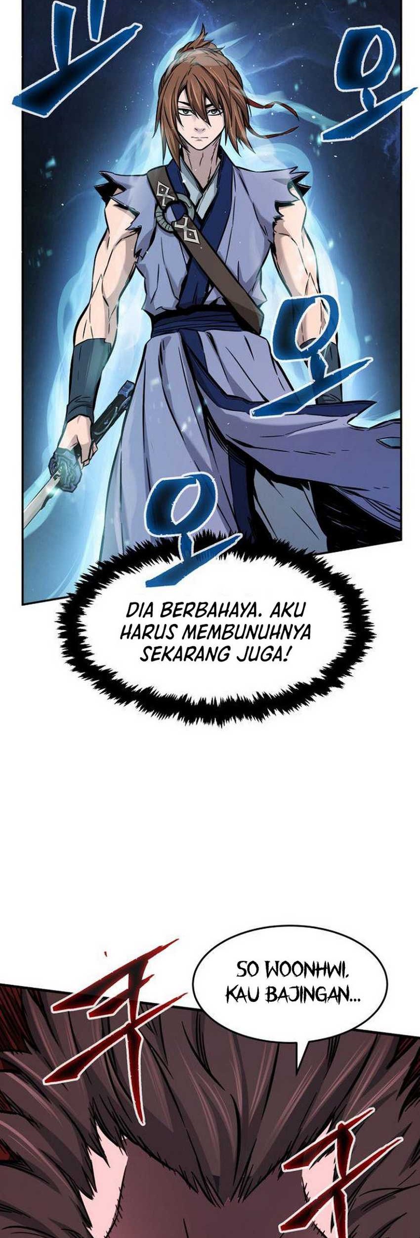 Absolute Sword Sense Chapter 15 Gambar 22