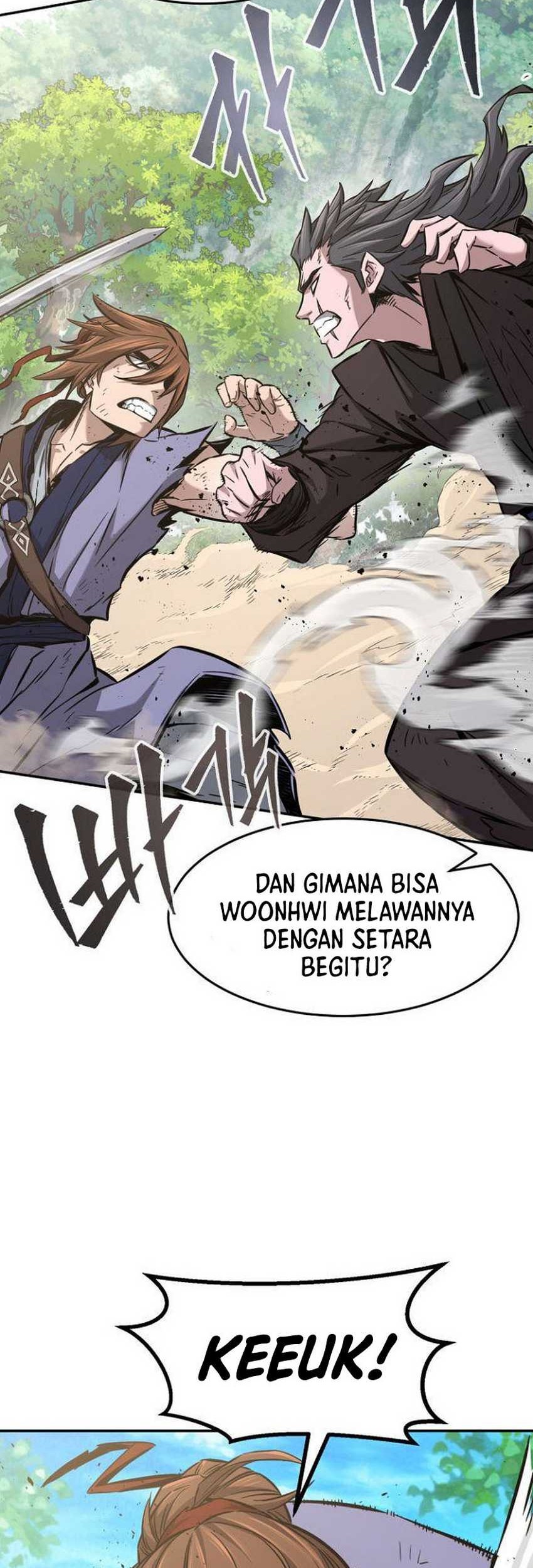 Absolute Sword Sense Chapter 15 Gambar 27