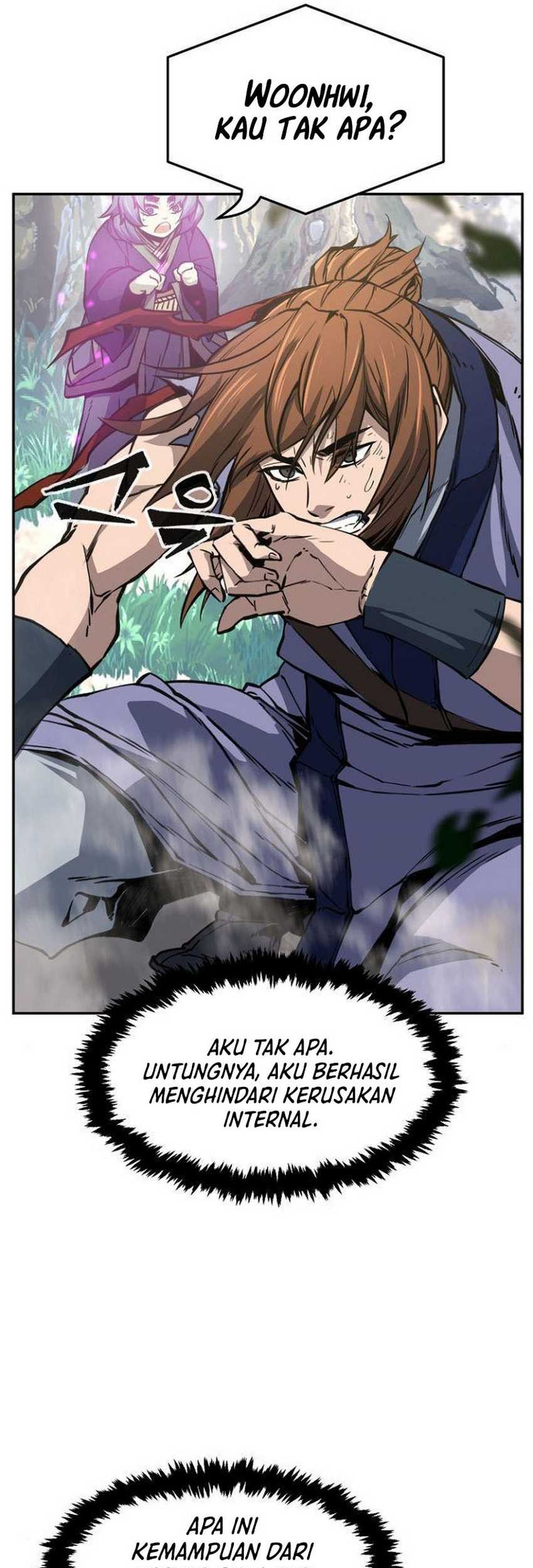 Absolute Sword Sense Chapter 15 Gambar 31