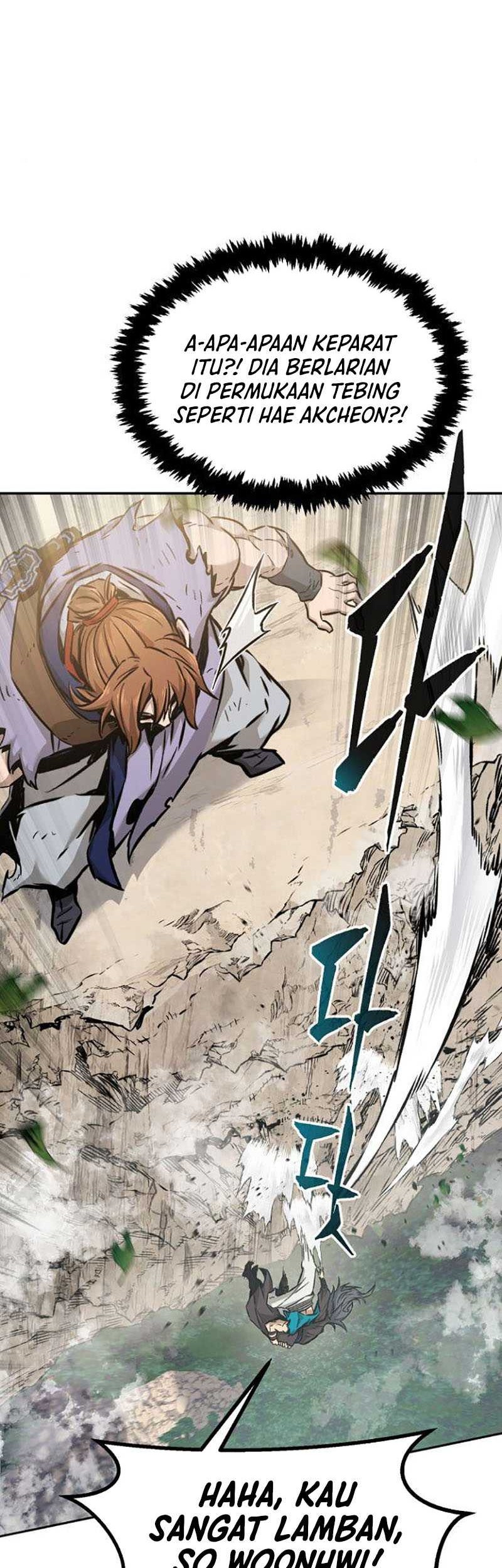 Absolute Sword Sense Chapter 14 Gambar 47