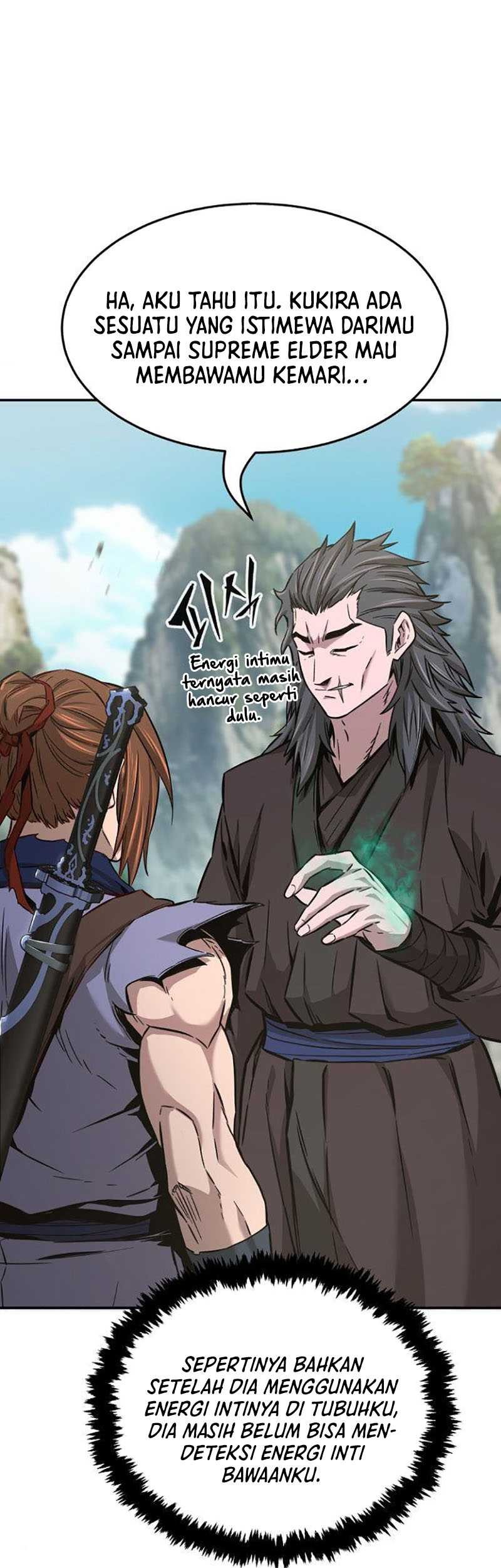 Absolute Sword Sense Chapter 14 Gambar 8