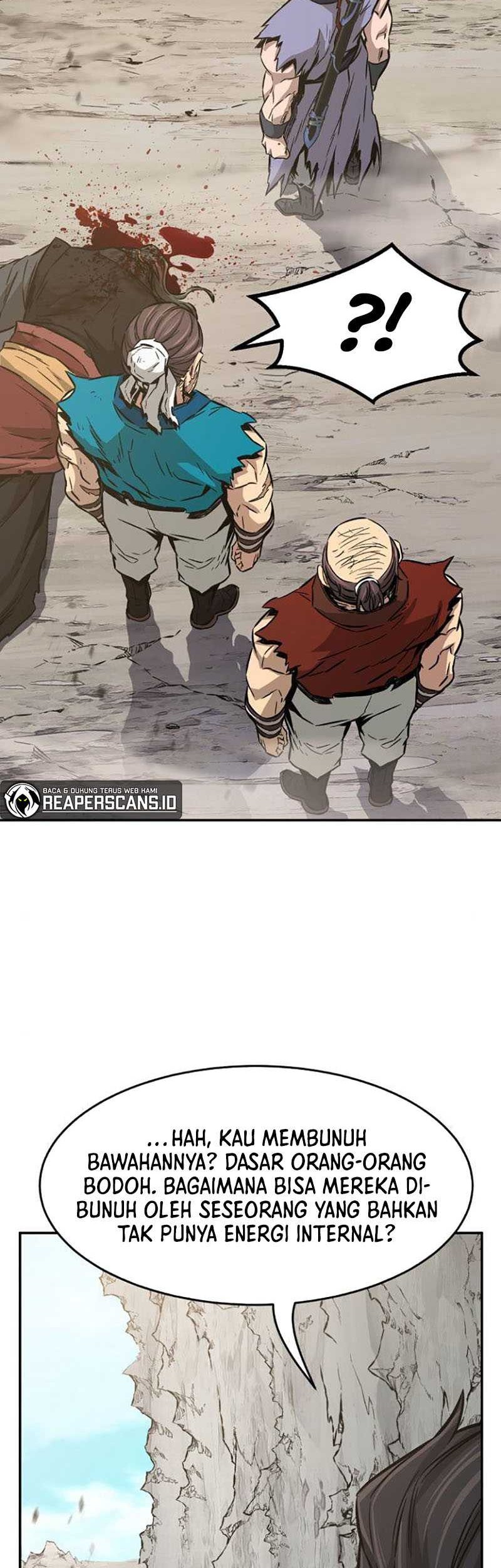 Absolute Sword Sense Chapter 14 Gambar 38