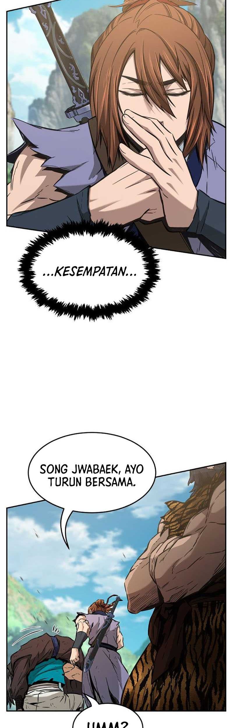 Absolute Sword Sense Chapter 14 Gambar 43