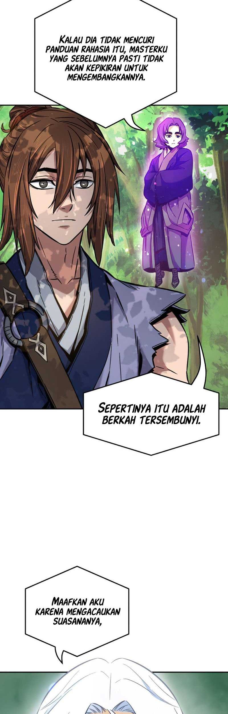 Absolute Sword Sense Chapter 13 Gambar 54