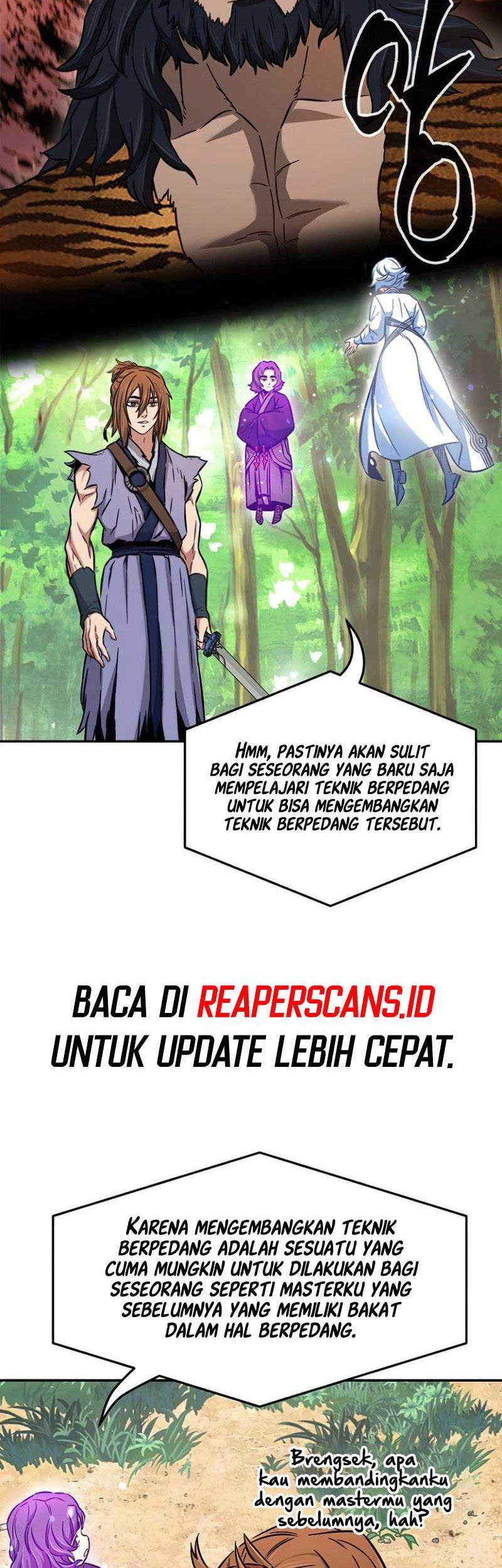 Absolute Sword Sense Chapter 13 Gambar 56