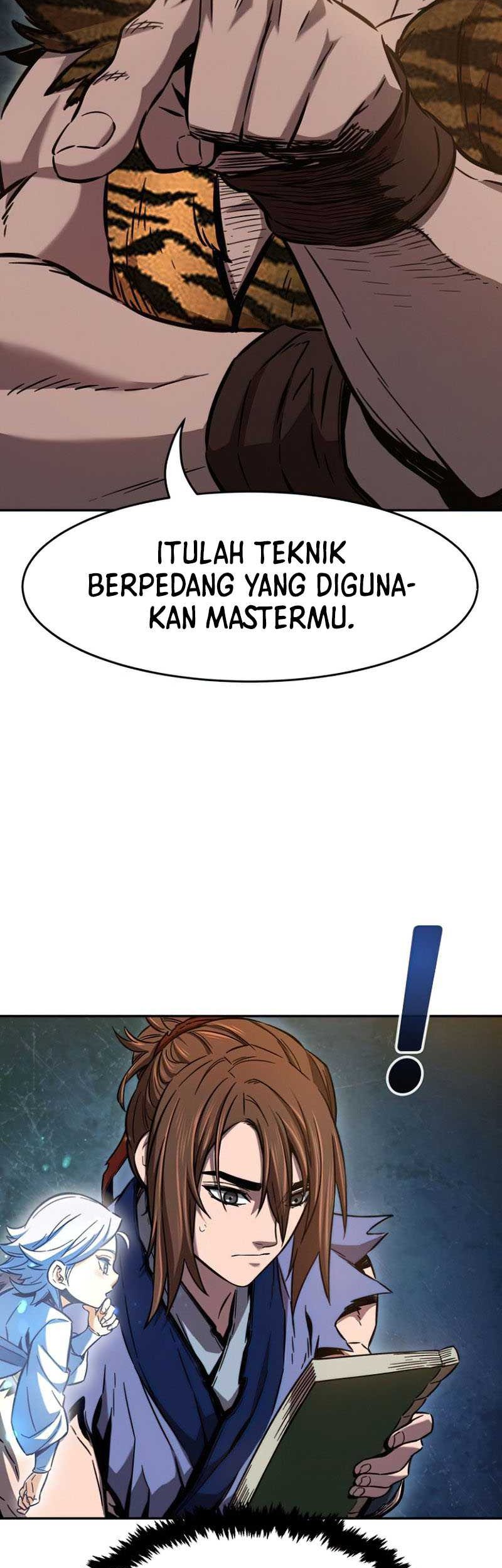 Absolute Sword Sense Chapter 13 Gambar 30