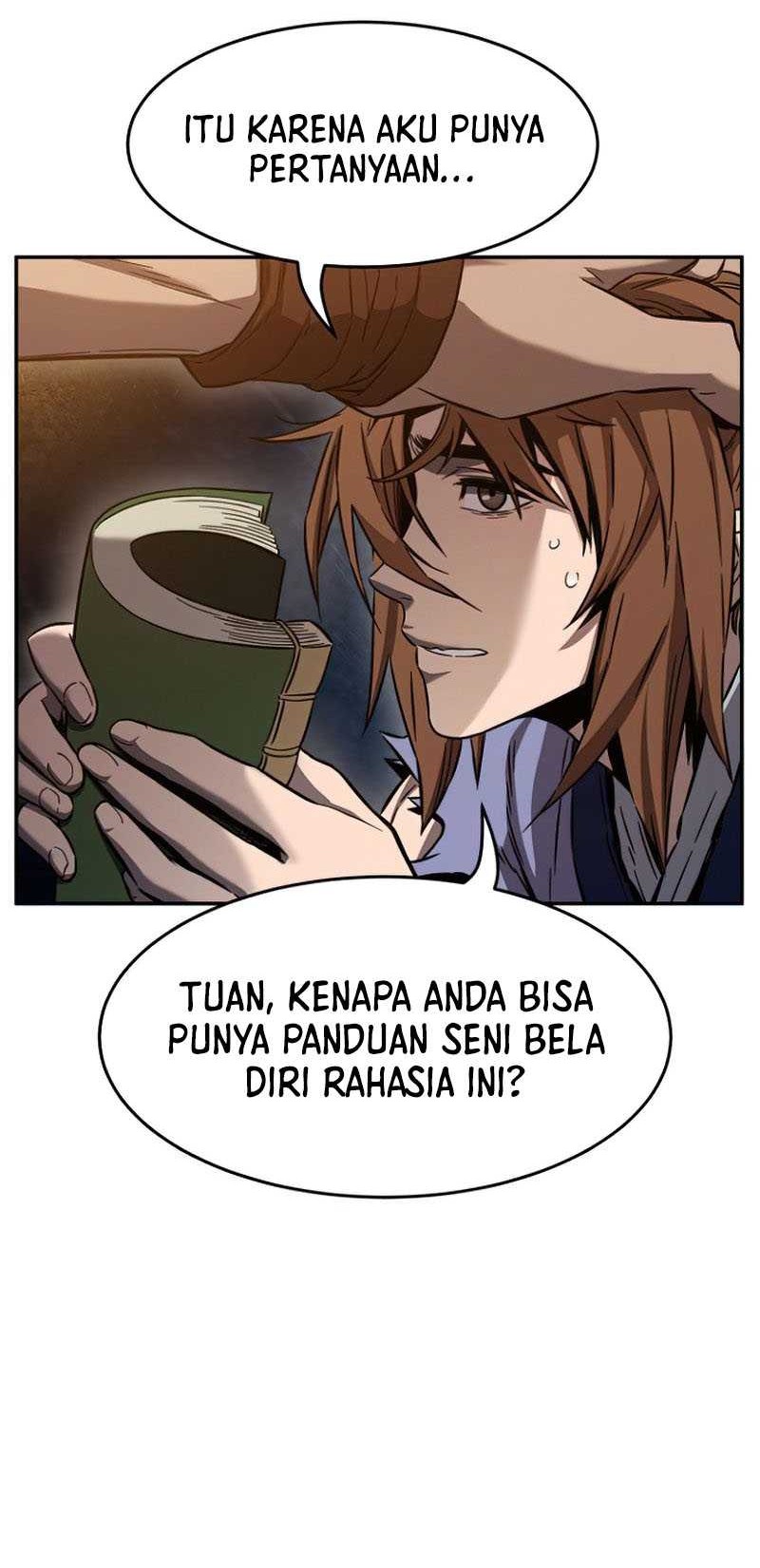 Absolute Sword Sense Chapter 13 Gambar 33