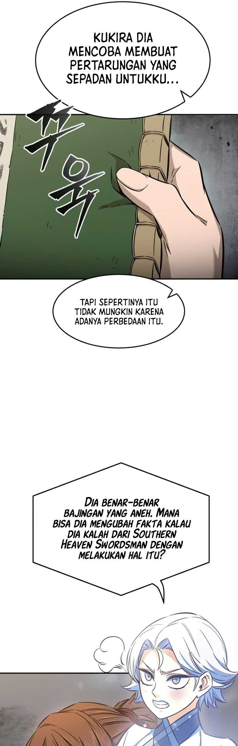 Absolute Sword Sense Chapter 13 Gambar 40