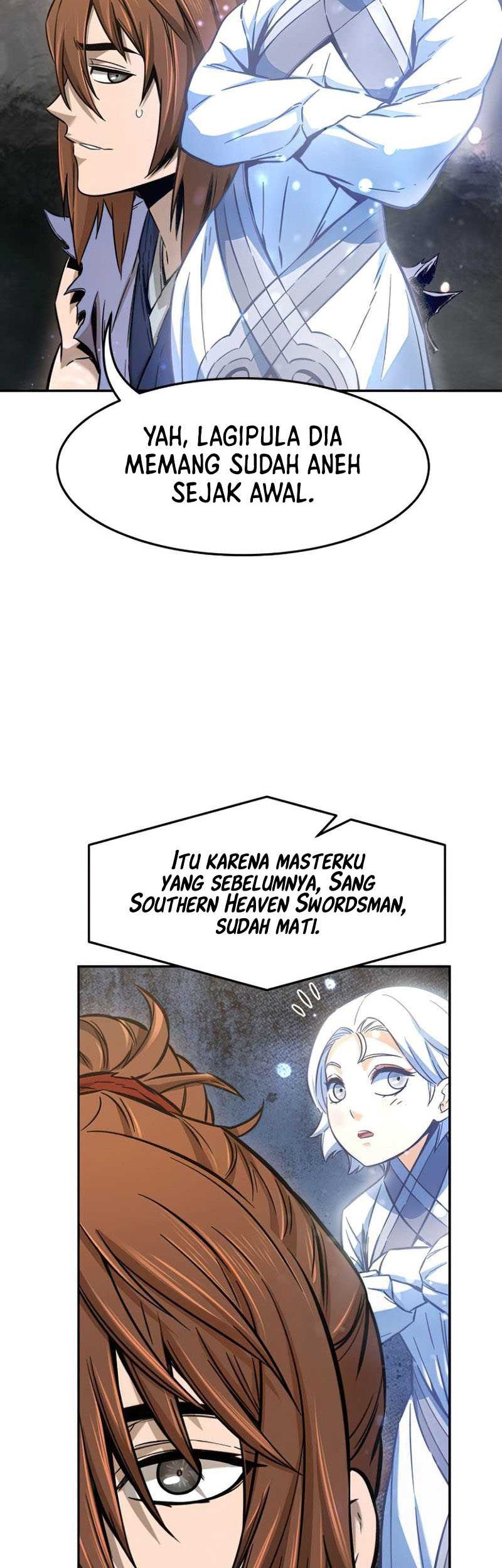 Absolute Sword Sense Chapter 13 Gambar 41