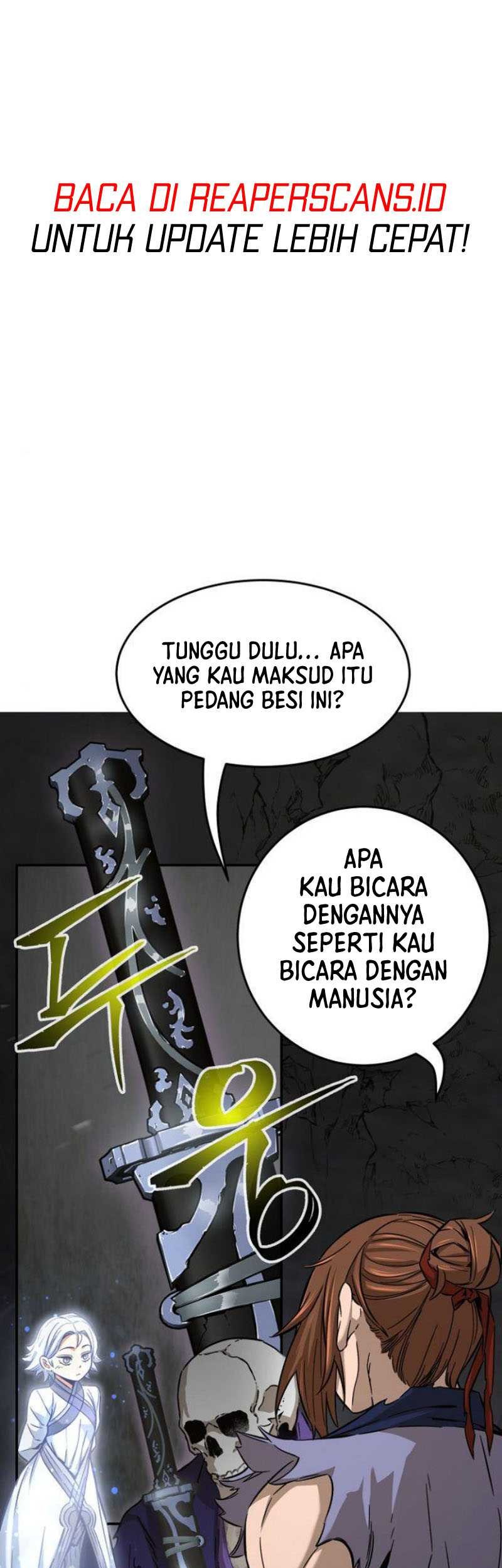 Baca Absolute Sword Sense Chapter 12 Gambar 2