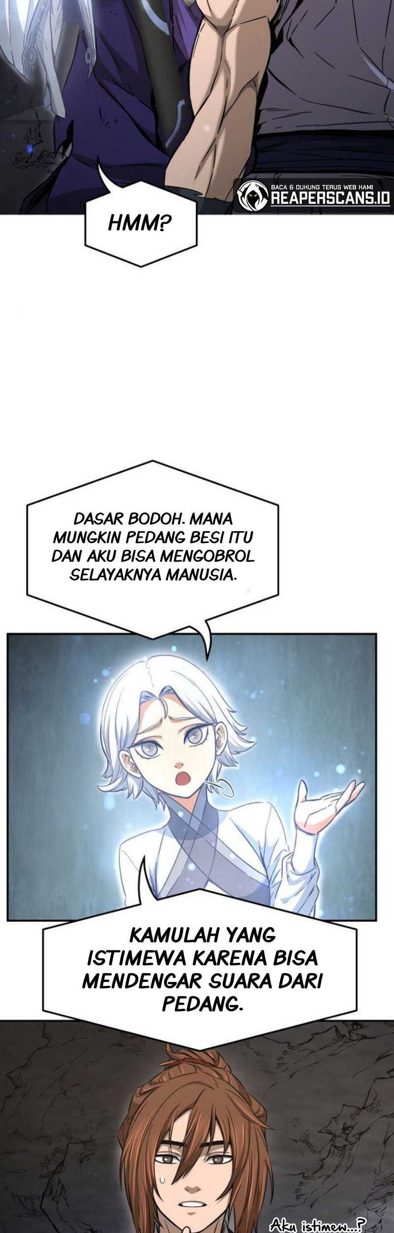 Absolute Sword Sense Chapter 12 Gambar 3
