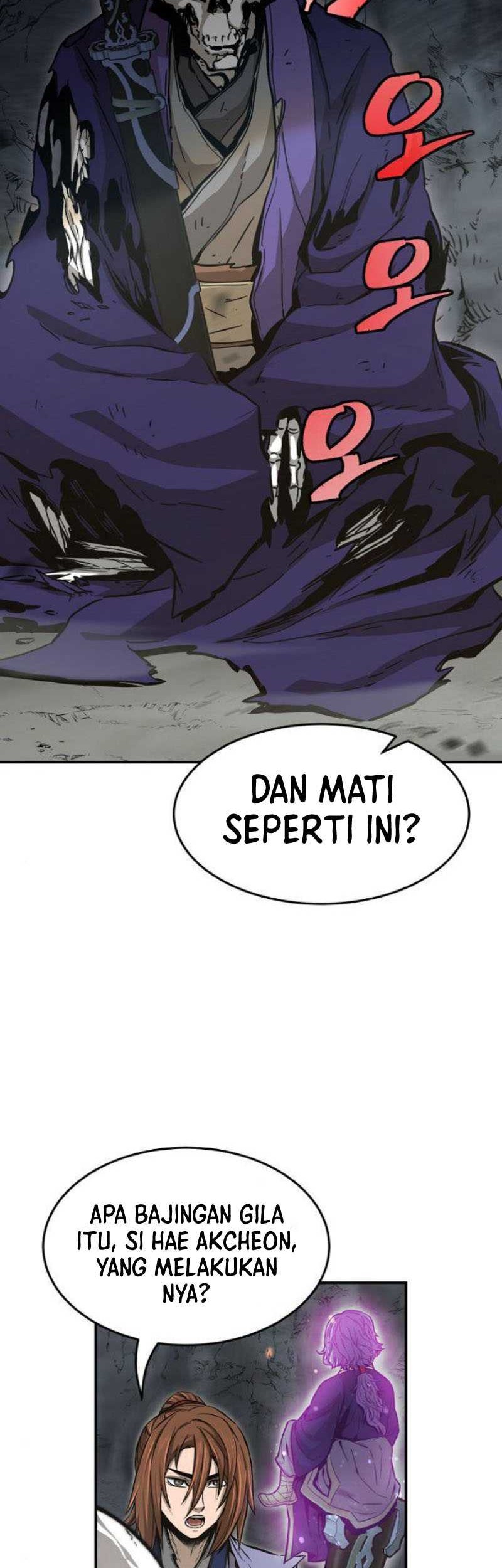 Absolute Sword Sense Chapter 12 Gambar 14