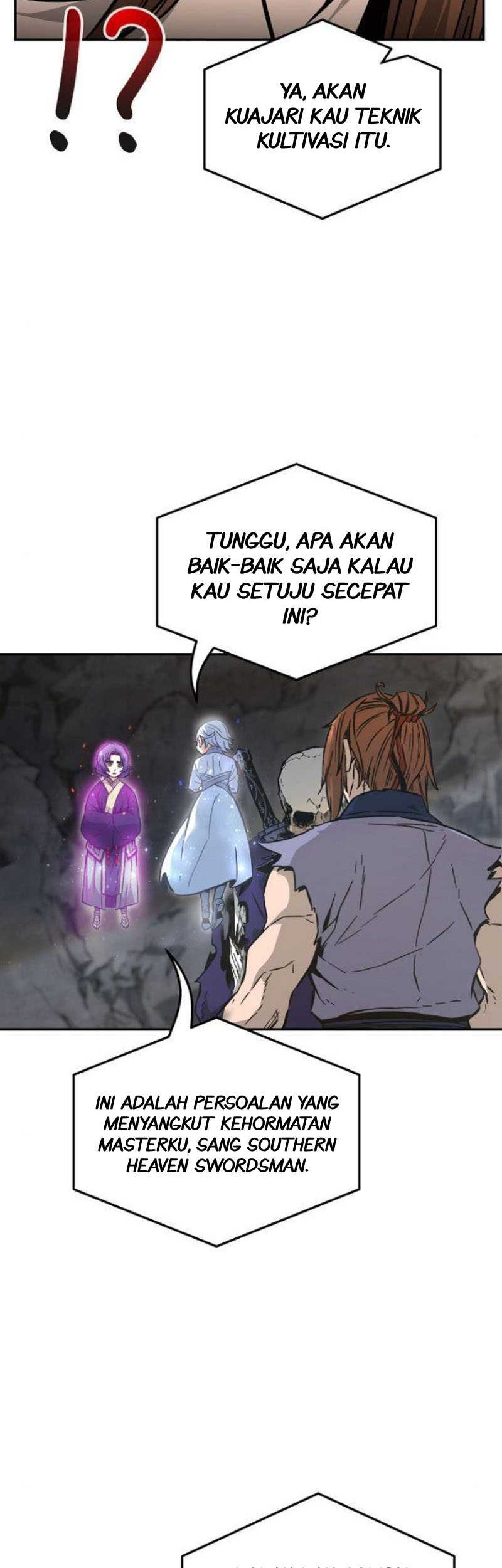 Absolute Sword Sense Chapter 12 Gambar 20