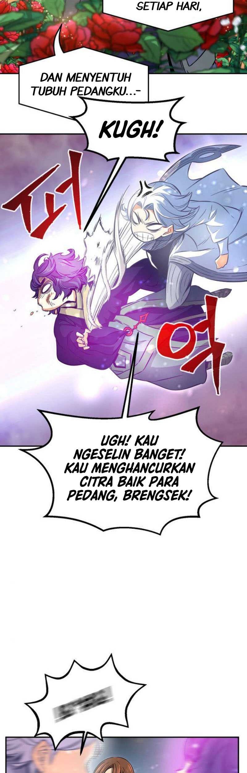 Absolute Sword Sense Chapter 12 Gambar 26