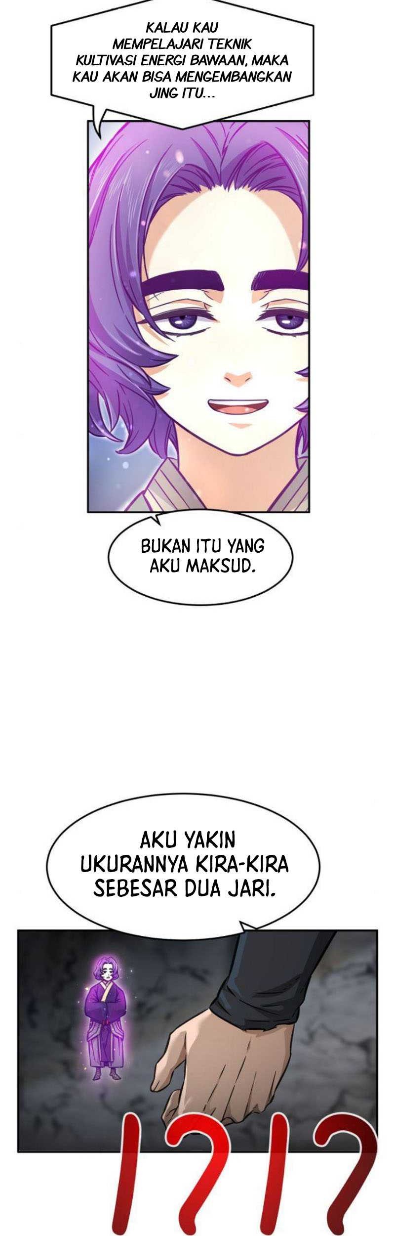 Absolute Sword Sense Chapter 12 Gambar 52