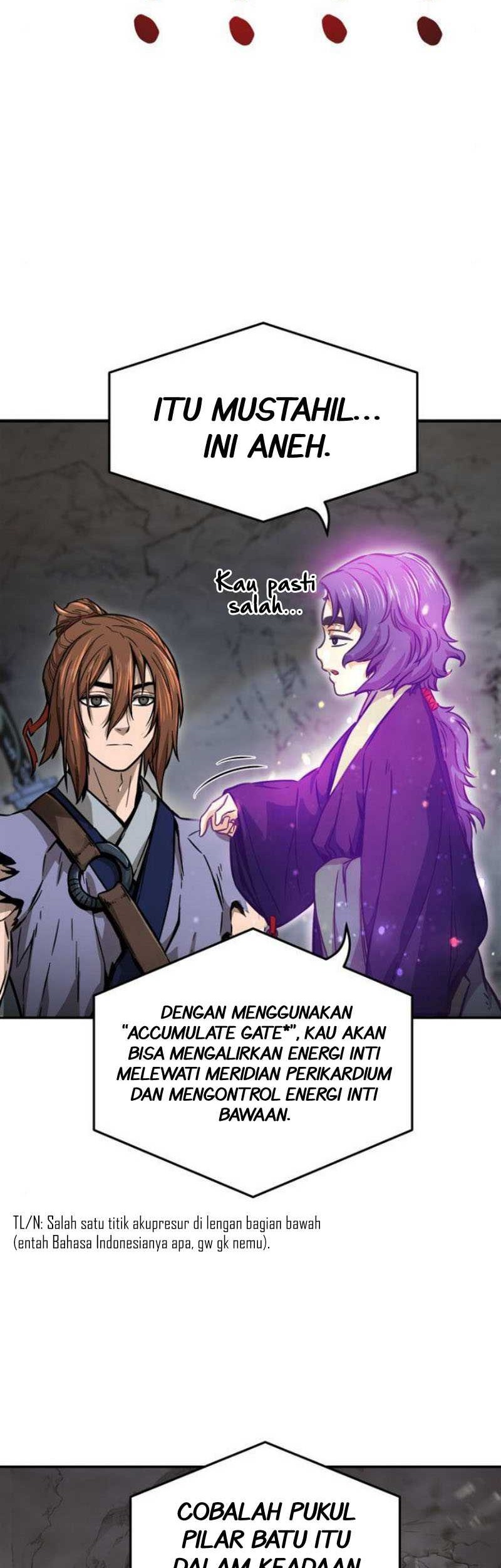Absolute Sword Sense Chapter 12 Gambar 53