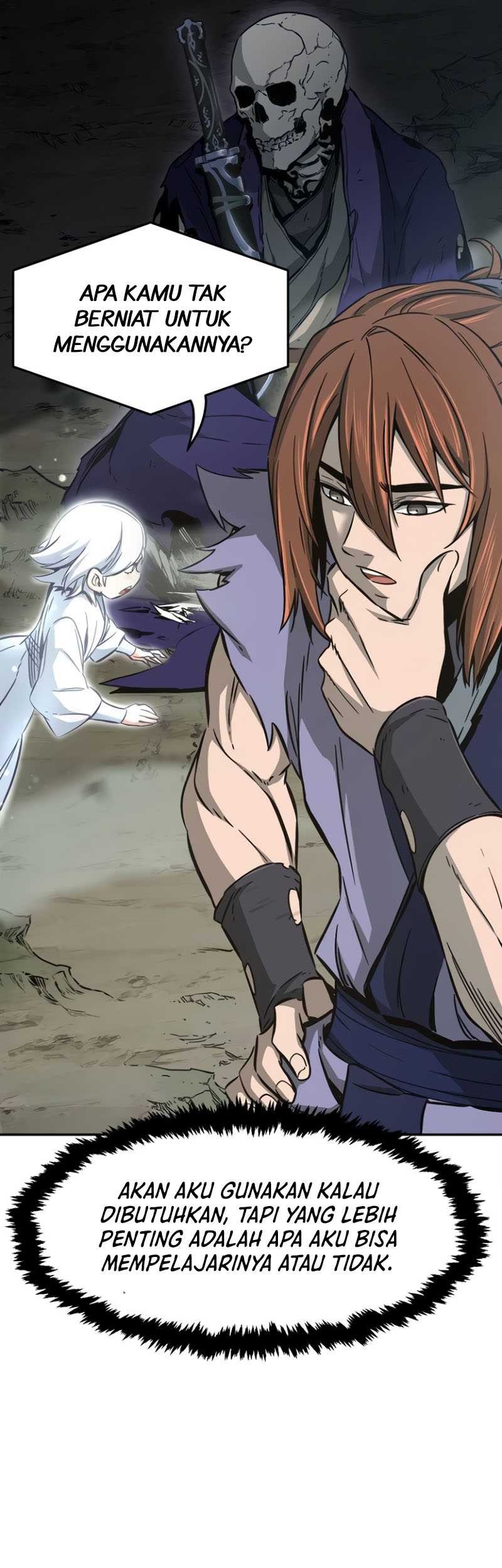 Absolute Sword Sense Chapter 11 Gambar 52