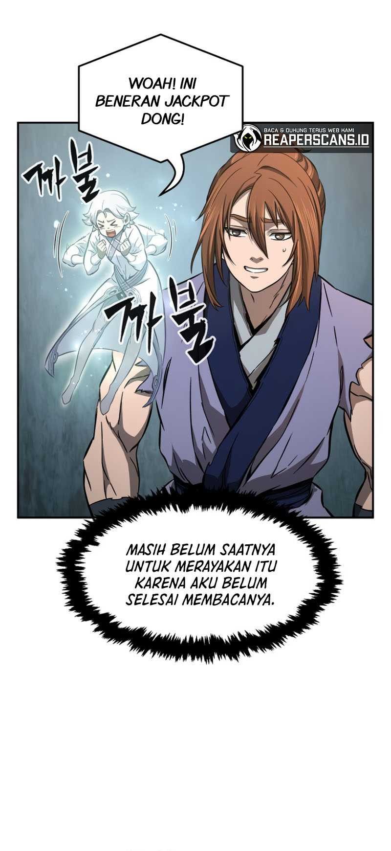 Absolute Sword Sense Chapter 11 Gambar 60