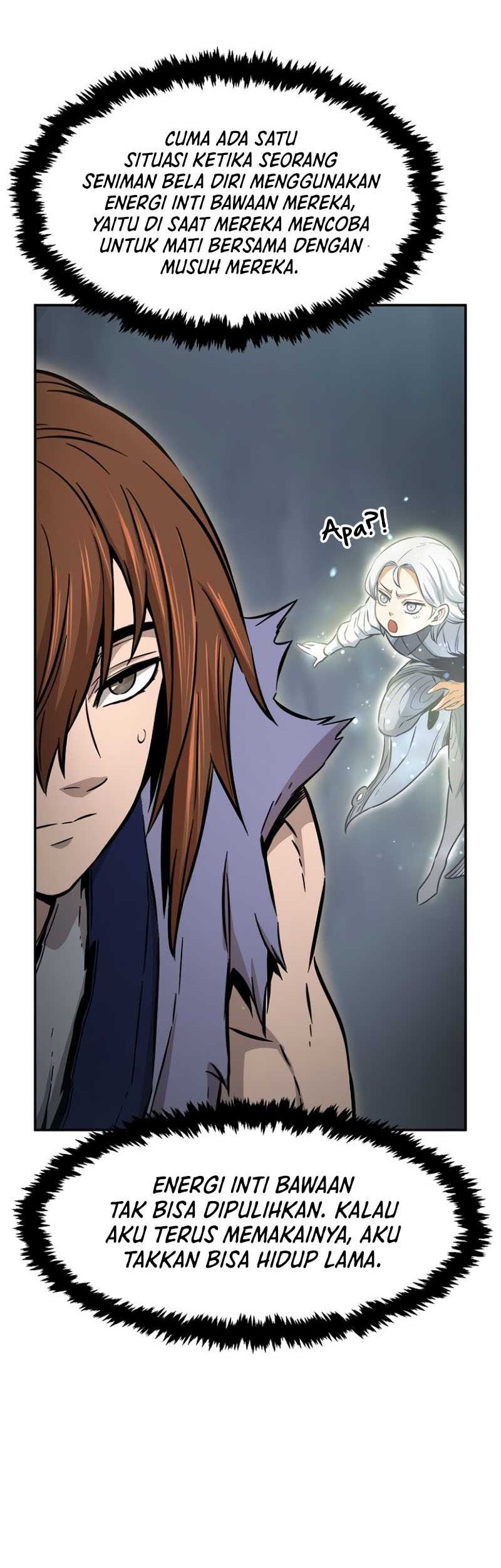 Absolute Sword Sense Chapter 11 Gambar 13