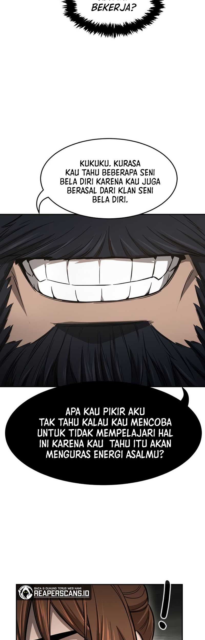 Absolute Sword Sense Chapter 11 Gambar 20