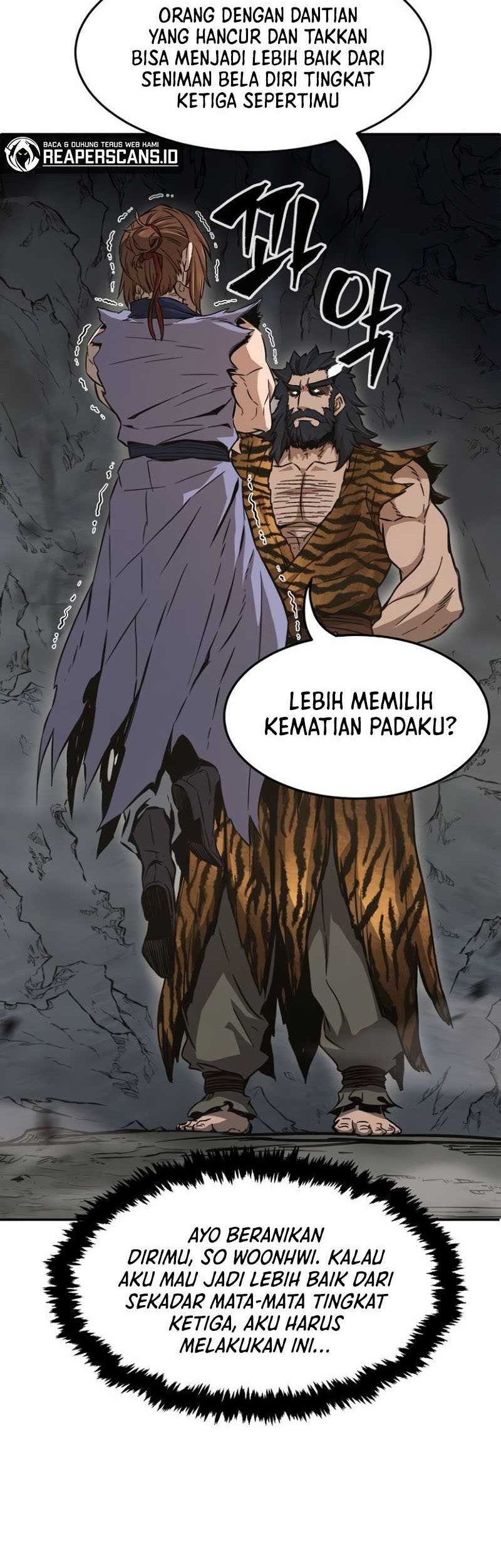 Absolute Sword Sense Chapter 11 Gambar 28