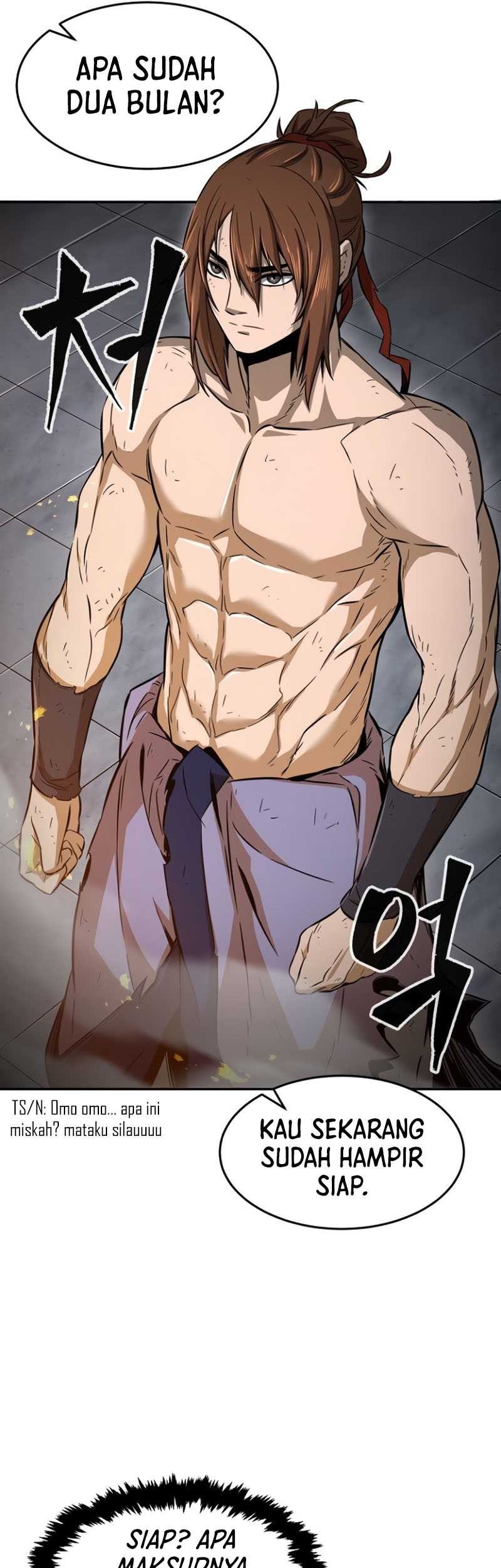 Absolute Sword Sense Chapter 10 Gambar 31