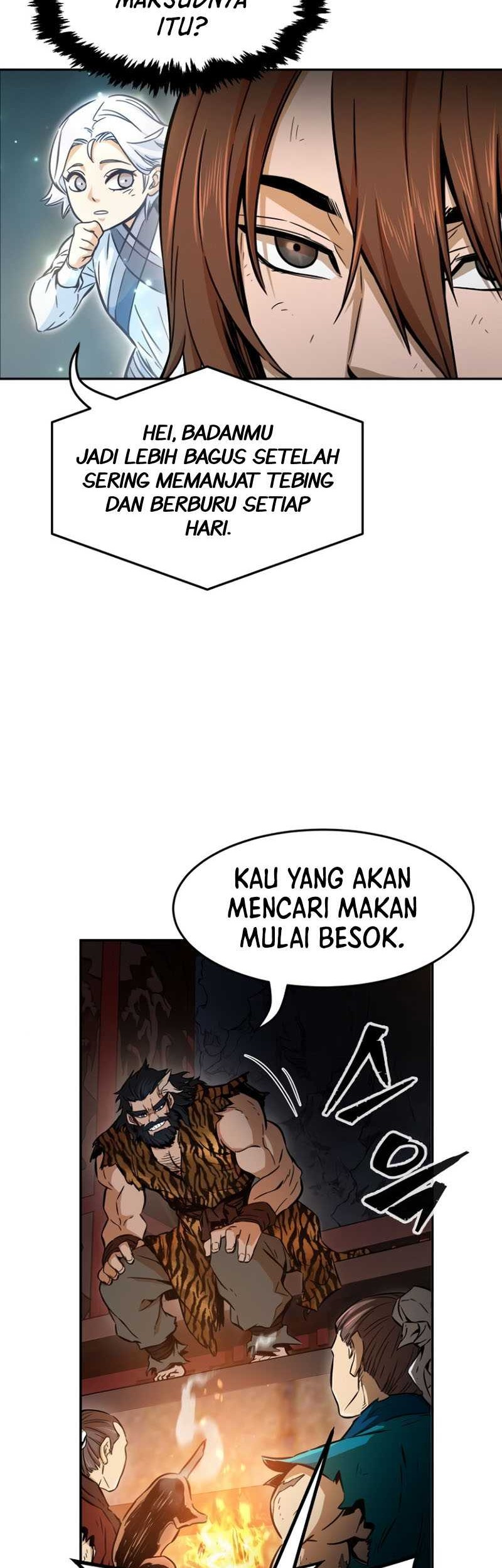 Absolute Sword Sense Chapter 10 Gambar 32
