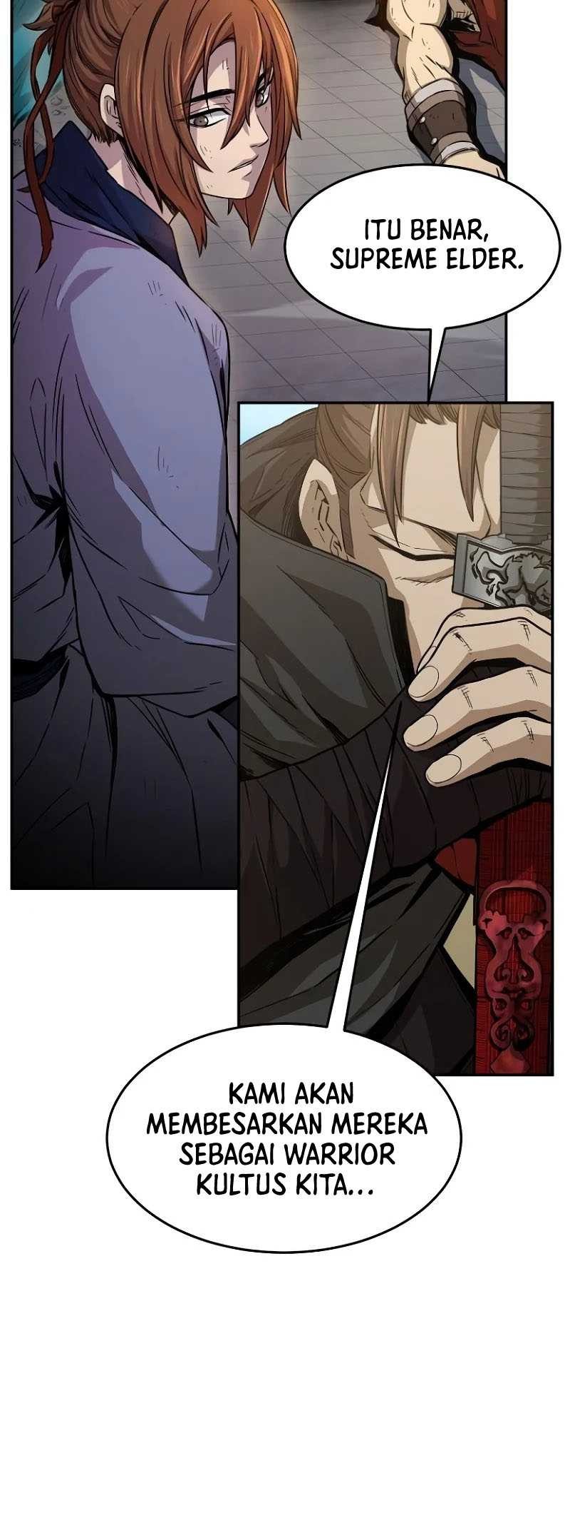 Absolute Sword Sense Chapter 09 Gambar 16