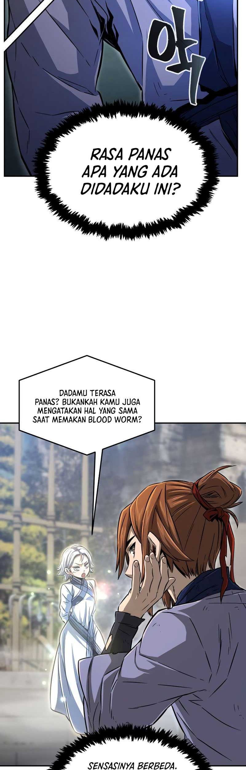 Absolute Sword Sense Chapter 08 Gambar 42