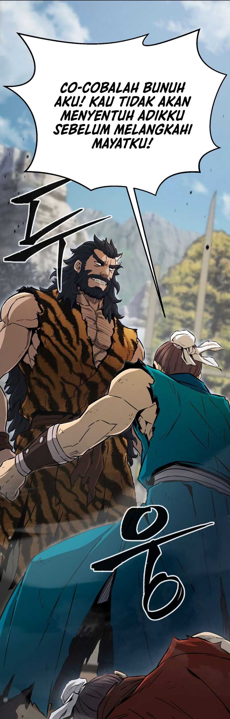 Absolute Sword Sense Chapter 08 Gambar 44