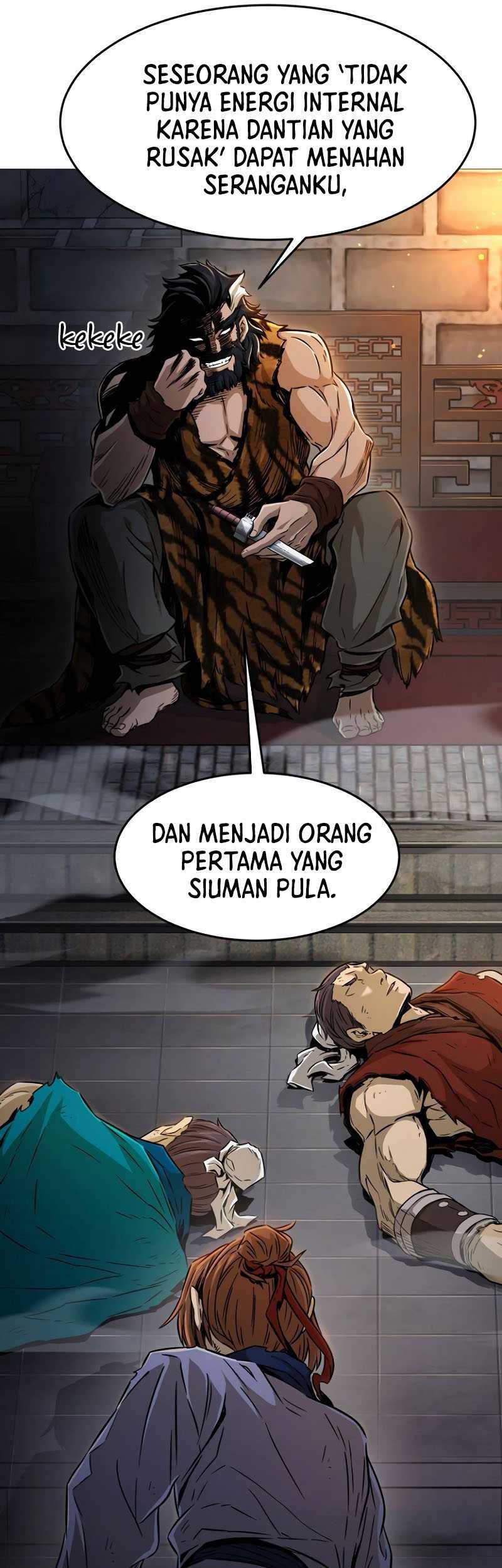 Absolute Sword Sense Chapter 08 Gambar 68