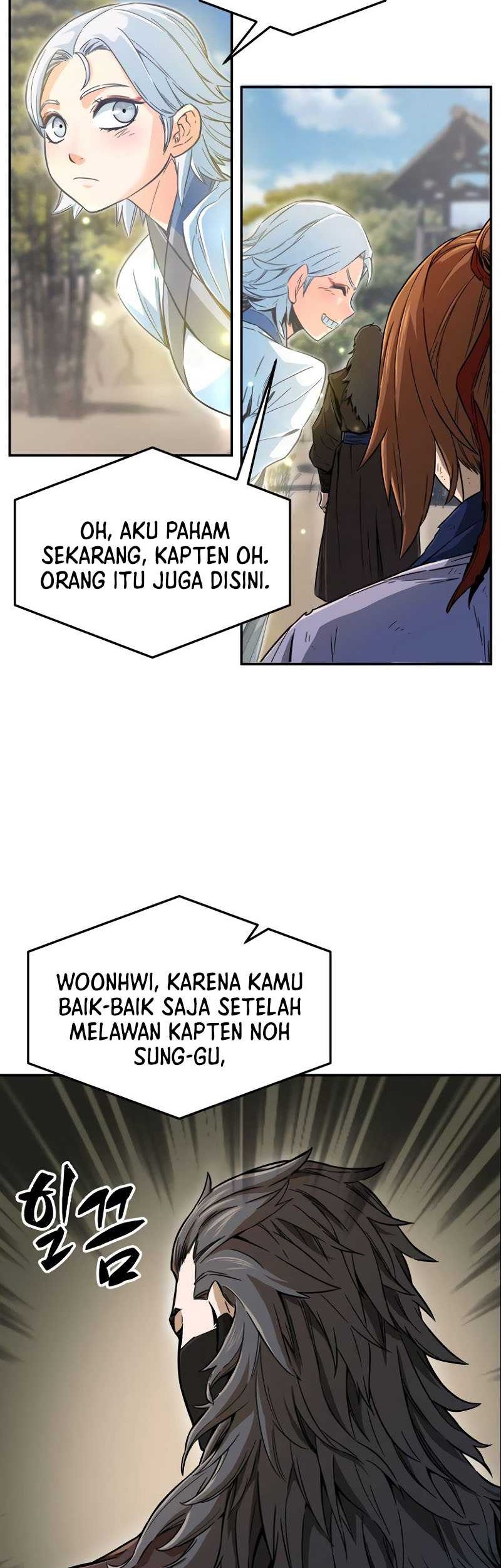 Absolute Sword Sense Chapter 08 Gambar 7