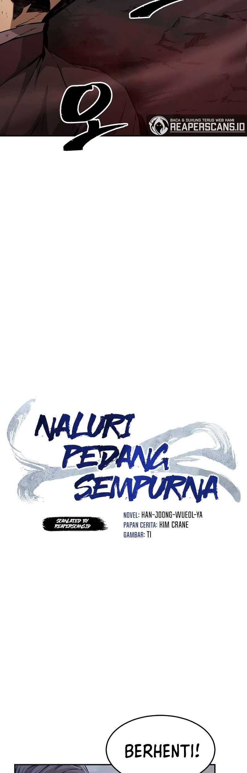 Absolute Sword Sense Chapter 08 Gambar 20