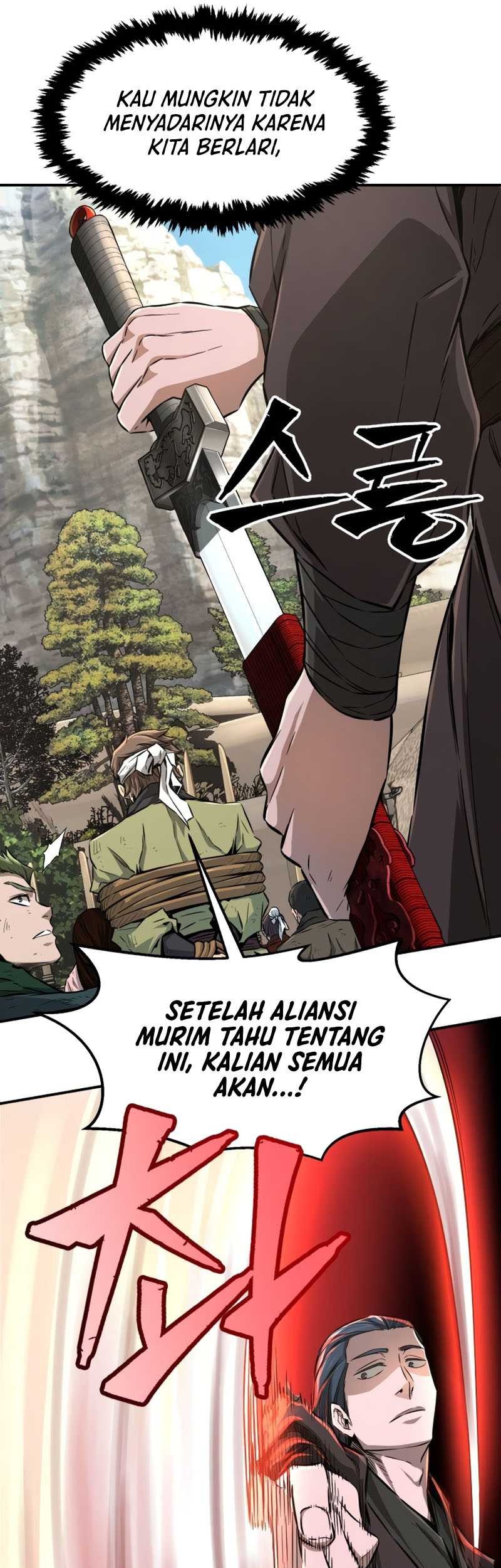 Absolute Sword Sense Chapter 05 Gambar 40