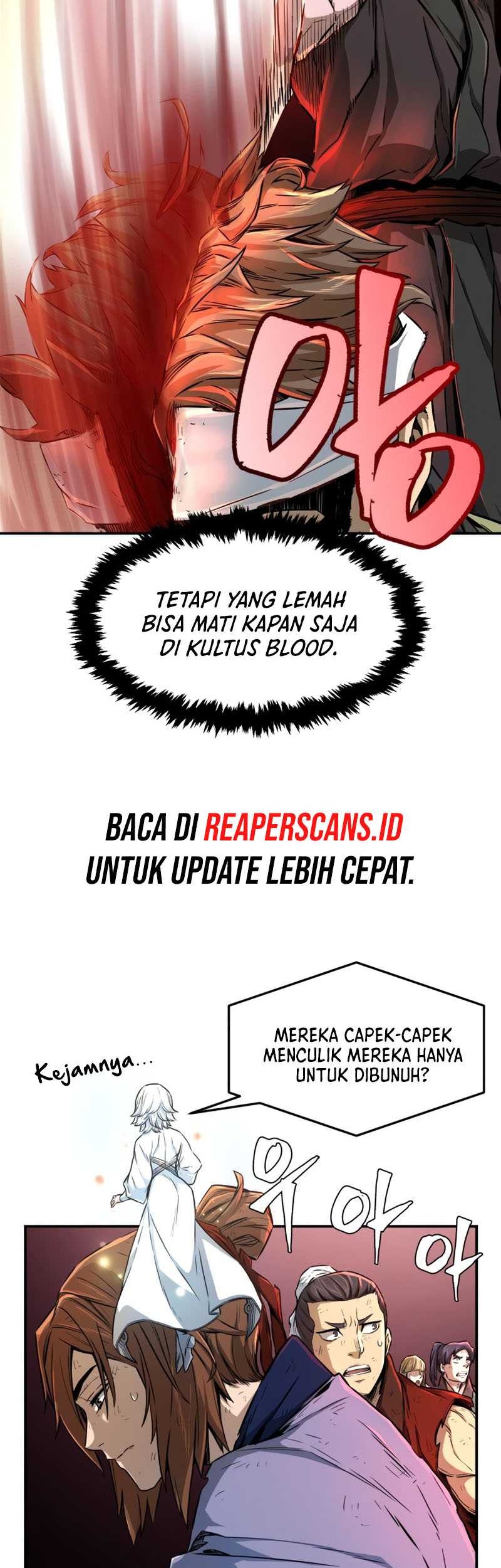 Absolute Sword Sense Chapter 05 Gambar 41