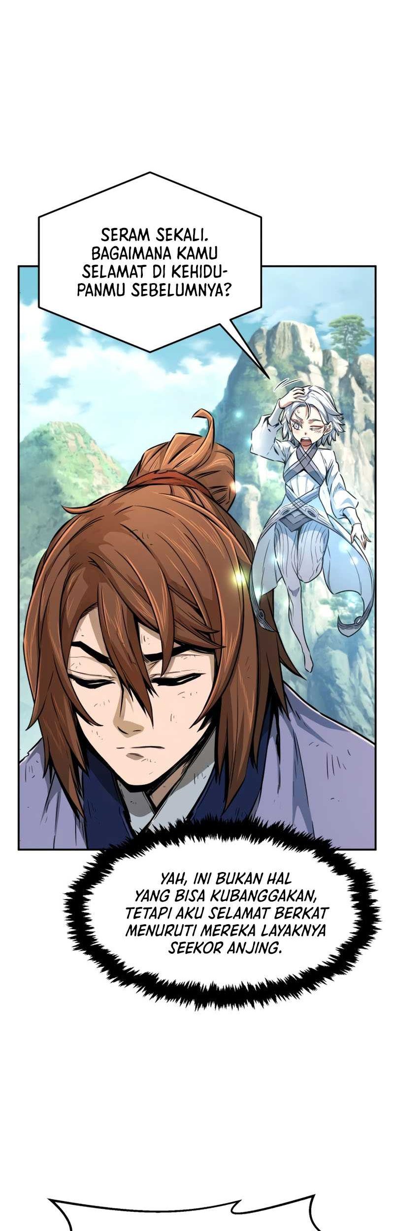Absolute Sword Sense Chapter 05 Gambar 43