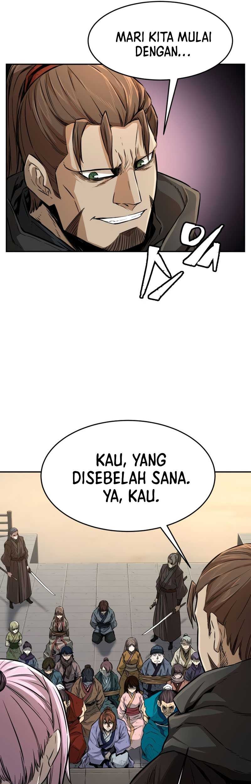 Absolute Sword Sense Chapter 05 Gambar 45