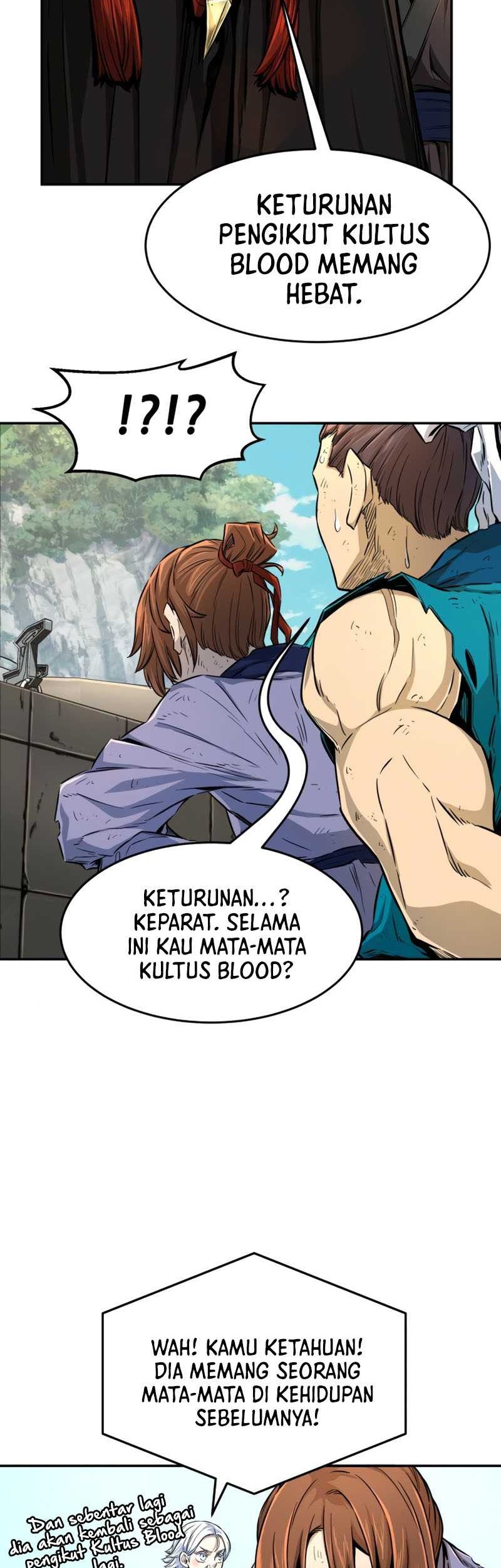 Absolute Sword Sense Chapter 05 Gambar 51