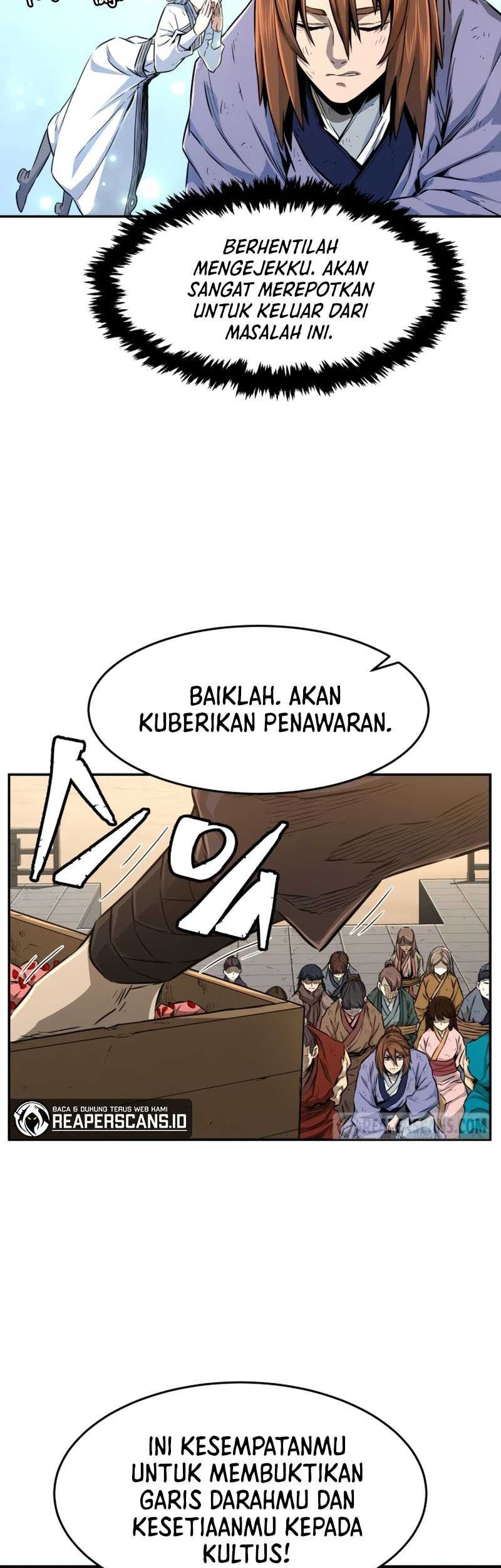 Absolute Sword Sense Chapter 05 Gambar 52