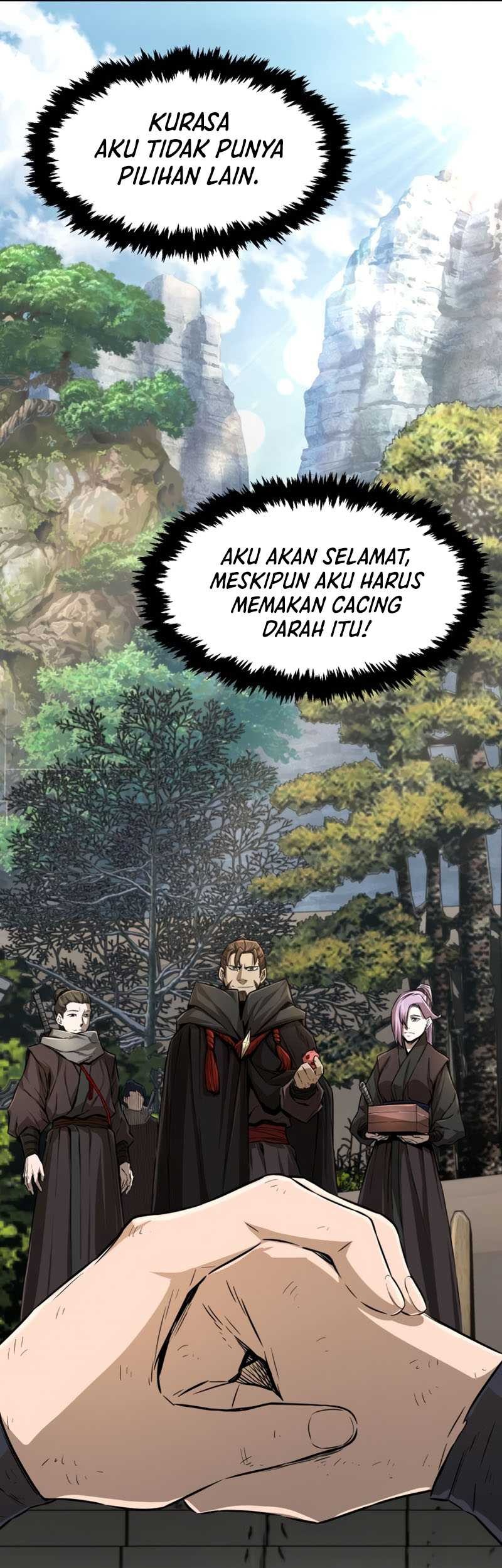 Absolute Sword Sense Chapter 05 Gambar 55