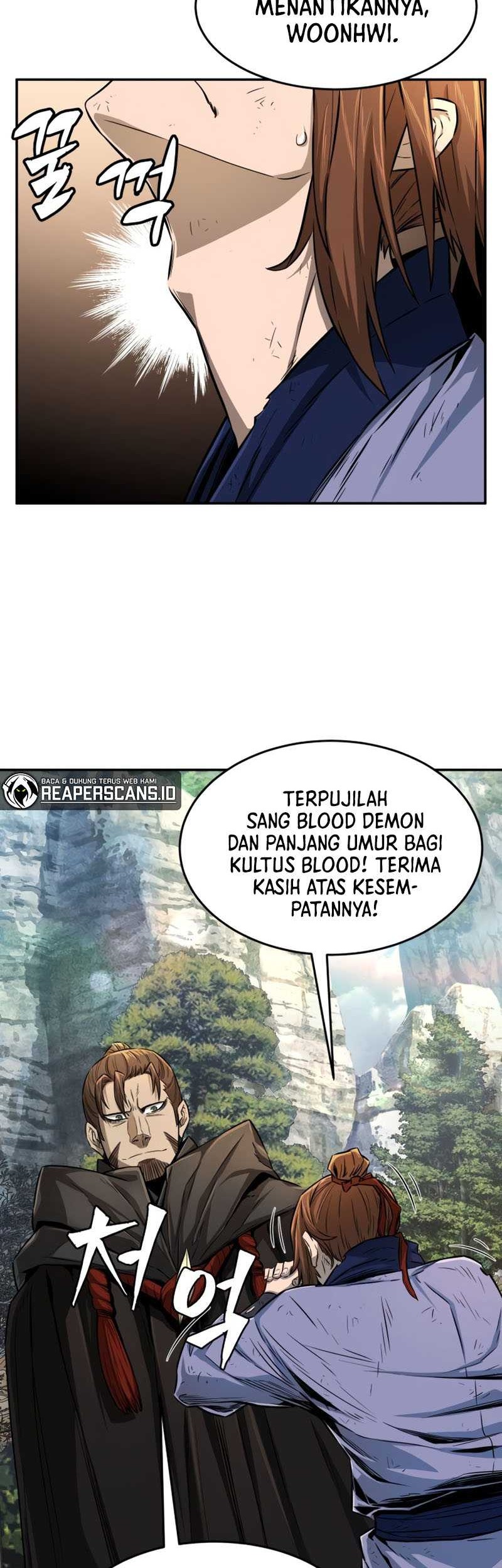 Absolute Sword Sense Chapter 05 Gambar 58