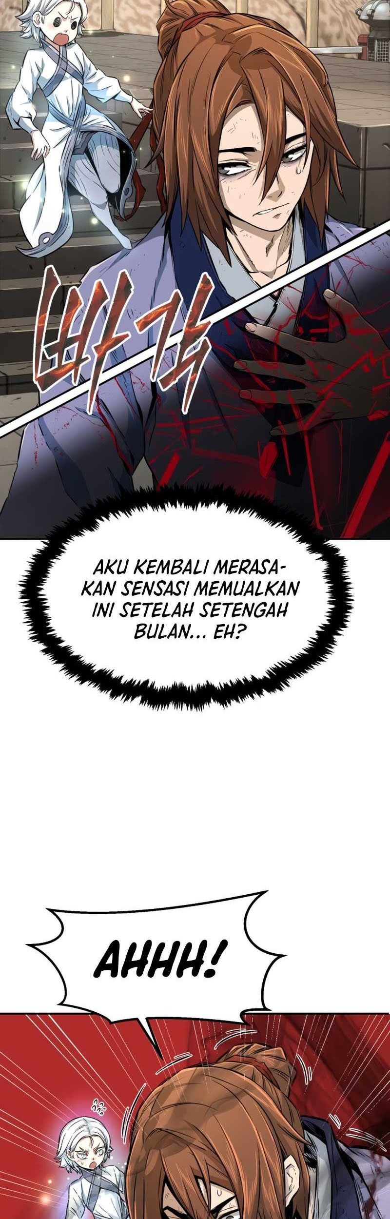 Absolute Sword Sense Chapter 05 Gambar 61