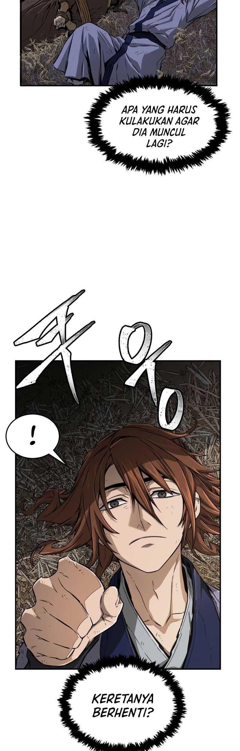 Absolute Sword Sense Chapter 05 Gambar 3